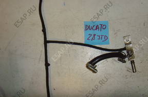 Kolektor nadmiarowy 2,8 jtd Fiat Ducato