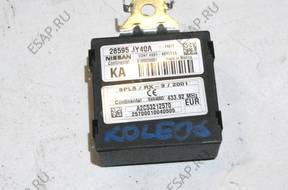 KOLEOS 11 год, МОДУЛЬ БЛОК УПРАВЛЕНИЯ KEYLESS 28595JY40A