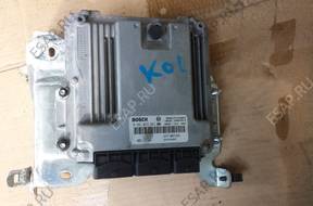 KOLEOS БЛОК УПРАВЛЕНИЯ ДВИГАТЕЛЕМ 2.0 DCI 0281017241
