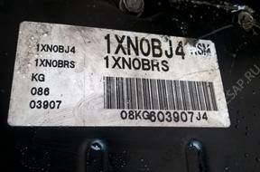 KOLEOS КОРОБКА ПЕРЕДАЧ РЕДУКТОР AJ8-000 1XNOBJ4 4x4 autom