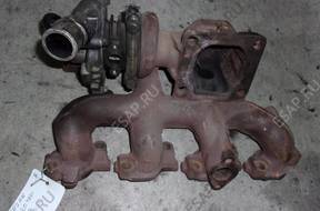 КОЛЛЕКТОР + ТУРБИНА FORD MONDEO 2.0 TDDi
