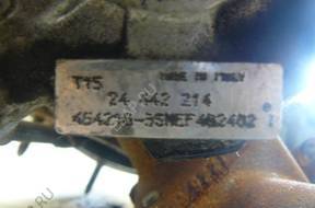 КОЛЛЕКТОР ТУРБОКОМПРЕССОР OPEL ASTRA II 24442214