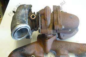 КОЛЛЕКТОР ТУРБОКОМПРЕССОР OPEL ASTRA II 24442214