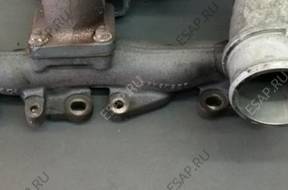 КОЛЛЕКТОР ВЫПУСКНОЙ Fiat  2.4 JTD