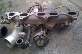 КОЛЛЕКТОР ВЫПУСКНОЙ Honda CR-V  2.2 i ctdi