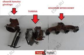 КОЛЛЕКТОР ВЫПУСКНОЙ MERCEDES ATEGO OM904