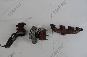 КОЛЛЕКТОР ВЫПУСКНОЙ MERCEDES ATEGO OM904