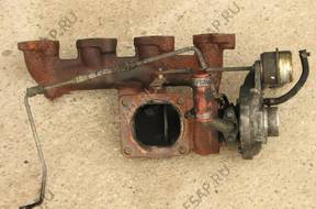 КОЛЛЕКТОР ВЫПУСКНОЙ ТУРБОКОМПРЕССОР MONDEO MK2 1.8TD