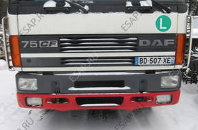 КОЛОНКА PRZEKŁADNIA РУЛЕВАЯ РЕЙКА DAF CF E2 1246710