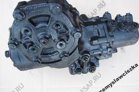 КОЛОНКА РУЛЕВАЯ РЕЙКА MERCEDES ACTROS  LS8 2 OSIE SK