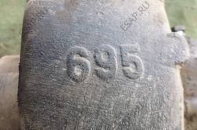 KOLUMA РУЛЕВАЯ РЕЙКА RANGE ROVER P38 94-2004 год