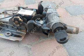 KOLUMNA KIEROWNICZA + ЗАМОК ЗАЖИГАНИЯ 1J1 419 501 DC