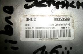 KOLUMNA KIEROWNICZA БЛОК УПРАВЛЕНИЯ OPEL ASTRA II 1.6