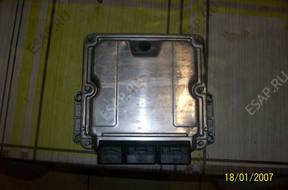KOM БЛОК УПРАВЛЕНИЯ ДВИГАТЕЛЕМ DCI 0281001934  HOM820003956