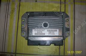 KOM БЛОК УПРАВЛЕНИЯ КПП 9653388480 peugeot 407 2.7HD