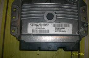 KOM БЛОК УПРАВЛЕНИЯ КПП 9653388480 peugeot 407 2.7HD