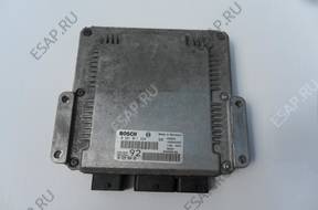 КОММУТАТОР БЛОК УПРАВЛЕНИЯ ДВИГАТЕЛЕМ ULYSSE C8 807 2.0 JTD