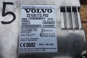 КОММУТАТОР БЛОК УПРАВЛЕНИЯ МОДУЛЬ gps volvo 2210517 P02 NOW