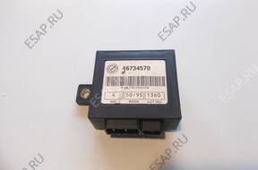 КОММУТАТОР ELEKTRONICZNA FIAT CODE FIAT BRAVA 95-98