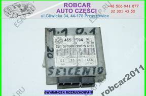 КОММУТАТОР МОДУЛЬ БЛОК УПРАВЛЕНИЯ SEICENTO 2001 год 46533994