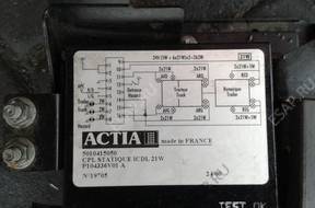 КОММУТАТОР OSWIETLENIA MIDLUM ACTIA 5010415050