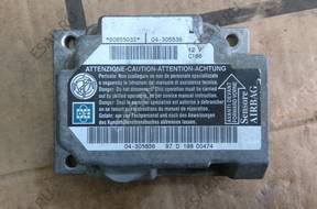 КОММУТАТОР СЕНСОР ПОДУШЕК ALFA 156 60655032