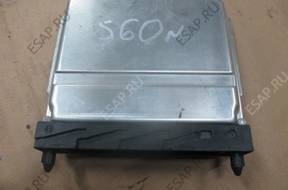 KOMNPUTER БЛОК УПРАВЛЕНИЯ ДВИГАТЕЛЕМ  VOLVO S60