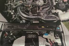 Komp. двигатель 2,7 TDI МОДЕЛЬ ДВИГАТЕЛЯ BPP AUDI A6 2007