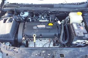 KOMP двигатель OPEL Z18XER +КОРОБКА ПЕРЕДАЧ+KO ASTRA TWINTOP