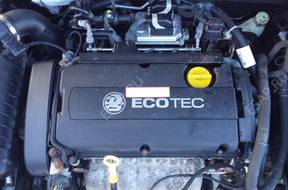 KOMP двигатель OPEL Z18XER +КОРОБКА ПЕРЕДАЧ+KO ASTRA TWINTOP