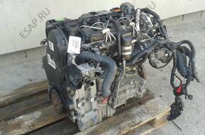 KOMP. двигатель VOLVO D5 S80 V70  XC90 D5244T 05-09