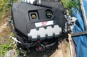 Kompl двигатель + skrzynia Ford Focus ST 2.0 Mk3 2014