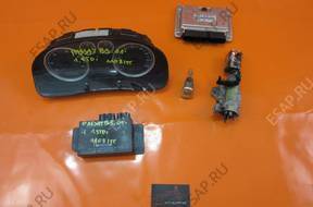 КОМПЛЕКТ 0281010704 4B0905851A 3B0920826A PASSAT 1.9