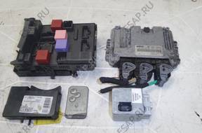 КОМПЛЕКТ 0281012058 RENAULT LAGUNA II 2.2 DCI LIFT