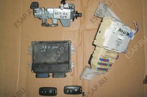 КОМПЛЕКТ 33910-75KC БЛОК УПРАВЛЕНИЯ ИММОБИЛАЙЗЕР 1,6 SX4