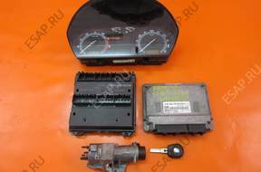 КОМПЛЕКТ 6Y0920883M 03E906023D 4B0905851C FABIA1.2