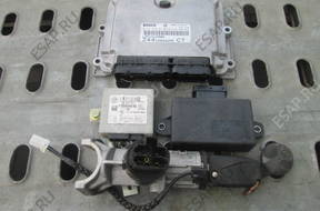 КОМПЛЕКТ БЛОК УПРАВЛЕНИЯ 0281010931 DUCATO JUMPER 2.8 JTD