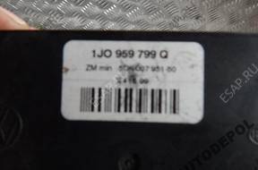 КОМПЛЕКТ БЛОК УПРАВЛЕНИЯ 5WP444102 1J0959799Q GOLF IV