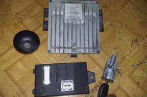 КОМПЛЕКТ БЛОК УПРАВЛЕНИЯ 8200334540 Thalia 1.5 dci 01-07