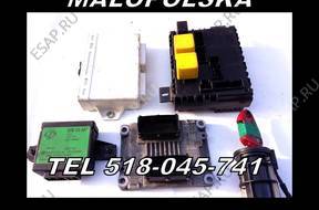 КОМПЛЕКТ БЛОК УПРАВЛЕНИЯ ALFA 156 2.0 0261204949 032