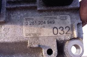 КОМПЛЕКТ БЛОК УПРАВЛЕНИЯ ALFA 156 2.0 0261204949 032