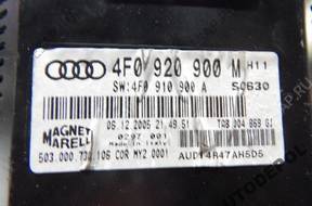 КОМПЛЕКТ БЛОК УПРАВЛЕНИЯ AUDI A6 0261S02291 4F092090014