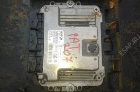 КОМПЛЕКТ БЛОК УПРАВЛЕНИЯ BSI 1.6HDI 207 96637554 0281013868