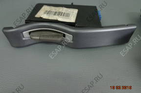 КОМПЛЕКТ БЛОК УПРАВЛЕНИЯ BSI RENAULT LAGUNA II 1.9 DCi