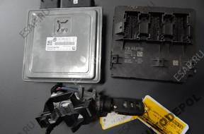 КОМПЛЕКТ БЛОК УПРАВЛЕНИЯ CADDY 03L906023FJ 2K5937086B