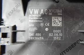КОМПЛЕКТ БЛОК УПРАВЛЕНИЯ CADDY 03L906023FJ 2K5937086B