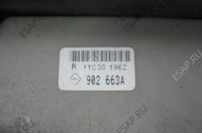 КОМПЛЕКТ БЛОК УПРАВЛЕНИЯ CLIO MODUS 237100875 год, 902663A