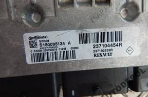КОМПЛЕКТ БЛОК УПРАВЛЕНИЯ DUSTER DCI S180095134A 237102259 год,