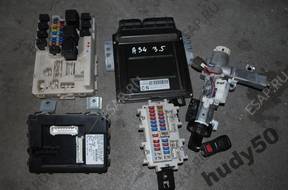 КОМПЛЕКТ БЛОК УПРАВЛЕНИЯ ДВИГАТЕЛЕМ 3.5 Nissan MAXIMA A34