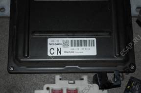 КОМПЛЕКТ БЛОК УПРАВЛЕНИЯ ДВИГАТЕЛЕМ 3.5 Nissan MAXIMA A34